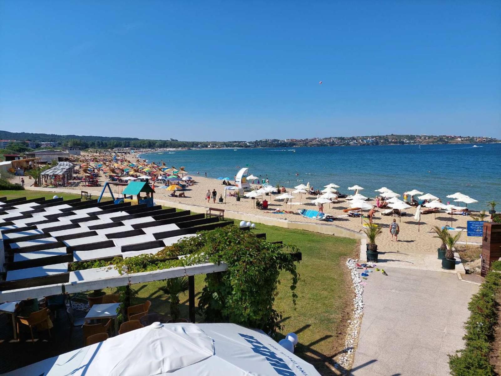 Sand Lillies Sunny Relax Sozopol Exteriör bild