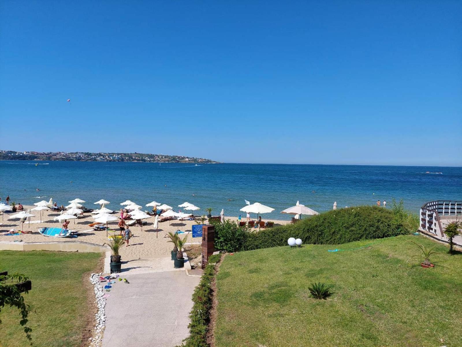 Sand Lillies Sunny Relax Sozopol Exteriör bild